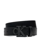 Calvin Klein Jeans Pas  črna