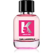 Karl Lagerfeld Jenas Urban Pink 60 ml parfumska voda za ženske