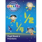 Heinemann Active Maths - First Level - Exploring Number - Pupil Book 4 - Fractions