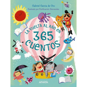 LA VUELTA AL AnO EN 365 CUENTOS