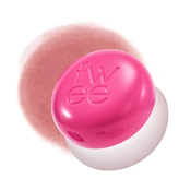 FWEE Lip&Cheek Blurry Pudding Pot - PK02 Skirt - Kremni Balzam Za Ustnice In Obraz 5g