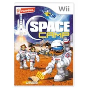 Space Camp (WII) - rabljeno