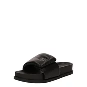 ARMANI EXCHANGE Nizki natikači črna