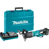 MAKITA Akumulatorski kotni vrtalnik DA001GM101