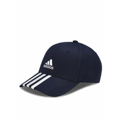 Kapa s šiltom adidas Performance mornarsko modra barva