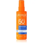 Uriage Bariésun Spray SPF 50+ zaščitno pršilo za obraz in telo SPF 50+ 200 ml