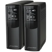 PowerWalker VI 1500 CSW neprekinjeno napajanje (UPS), Line-Interactive, 1.5 kVA, 900 W