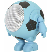 Generic Mini zvočnik Football Shape Stereo zvočnik Vgrajen mikrofon Prostoročno telefoniranje Prenosni zvočnik, (21124738)