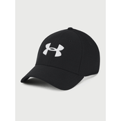 UNDER ARMOUR šilt kapa blitzing (1305036-001), črna