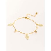 Gold bracelet Yups dbi0481. R06