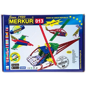 Komplet Merkurjev helikopter M013