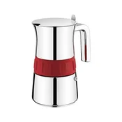 BRA Kavni aparat bra 8411796100300 moderna italijanska rdeča, (5000136166)