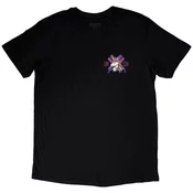 Electric Callboy Majica Spaceman Unicorn Unisex Black M