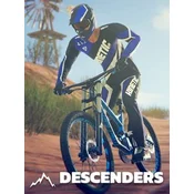 Descenders Steam Key (PC) GLOBAL