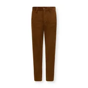 JACK & JONES Hlače JPSTACE rjava