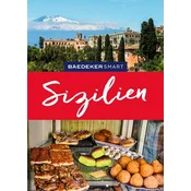 Baedeker SMART Reiseführer Sizilien