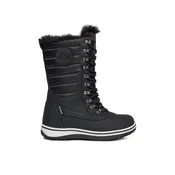 MOLS Škornji za sneg Drenu W Winterboot WP M204385 Črna