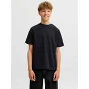 Jack & Jones Junior Majica JJEBARRON črna