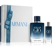 Armani Acqua di Gio Profondo darilni set za moške