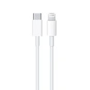 Kabel PD Type-C na iPhone Lightning 12W beli 1m