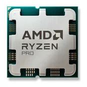 AMD Ryzen 5 PRO 8500GE Procesor 3,4 GHz, 6 jeder, Socket AM5, Tray