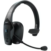 JABRA BlueParrott B550-XT HDST, Leatherette Cushion (installed), Foam Cushion, 2 x Mic foams, USB cable, Automotive Charger, QSG, Warning and Warranty