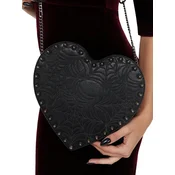 Torbica (vreča) KILLSTAR - Heartbreakers - Black - KSRA013609