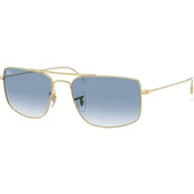 Sončna očala Ray-Ban 0RB3779 Zlata