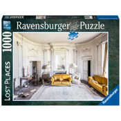Ravensburger Slagalica Bela soba, 1000 Delova