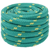 vidaXL Večnamenska uporabna vrv 30 mm 5 m Zelena PP