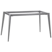 shumee Okvir 135x74 cm NY-A385, siv