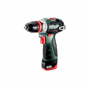 METABO akumulatorski vrtalni vijačnik PowerMaxx BS BL Quick Basic 601749500