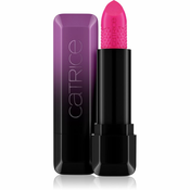 Catrice Shine Bomb Lipstick vlažilna sijoča šminka odtenek 080 Scandalous Pink 3,5 g