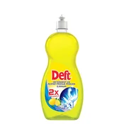 DEFT deterdžent za posude Limun 1000 ml