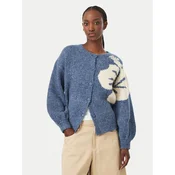 Billabong Bayside Hibiscus Sweater true navy
