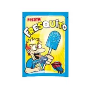 Fiesta Fresquito lizalice obojeni jezik s kiselim prahom 680g / kutija 40 kom / XXL