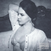 Lana Del Rey - Did you know that theres a tunnel under Ocean Blvd, Alternative Cover 1 (CD)