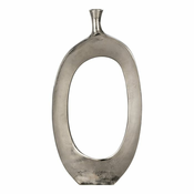 Eglo 421311 - Kovinska vaza ANKAREFO 78,5x38,5 cm krom