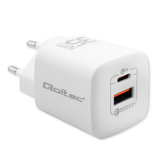 GaN ULTRA 35W polnilec 5V 20V, 2.25A 3A, USB C
