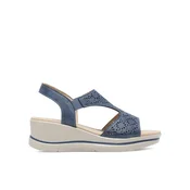 Sandali Clara Barson WYL0510-27 Modra