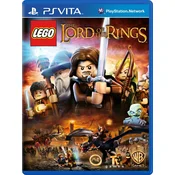 LEGO Lord of the Rings - igra brez ovitka (PS VITA) - rabljeno