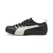 PUMA Klim OG Sneakers Unisex, Shoes, Black/White, 44.5