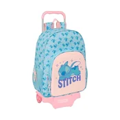 Nahrbtnik Safta Stitch Ohana z odstranljivim vozičkom - 42 cm (612613180)