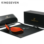 Kingseven N9126 orange naocare za sunce