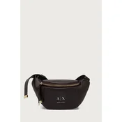 Armani Exchange pasna torbica ženska iz umetnega usnja