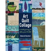 Art Quilt Collage