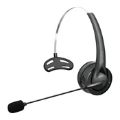 LogiLink Brezžične slušalke z mikrofonom Bluetooth