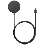 Native Union Snapstand Qi2 wireless charger, black