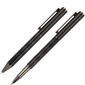 Set pisaci Wellington Infinity ol.kem. I roler u poklon kutiji crni