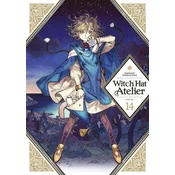 Witch Hat Atelier 14